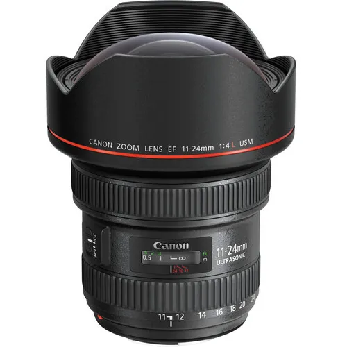  Canon EF 11-24mm f/4L USM