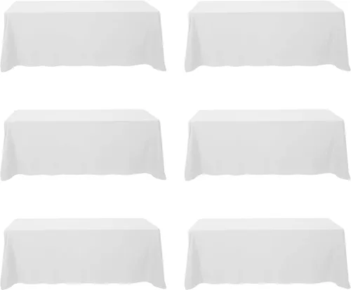 8ft rectangle table cover 90*156 