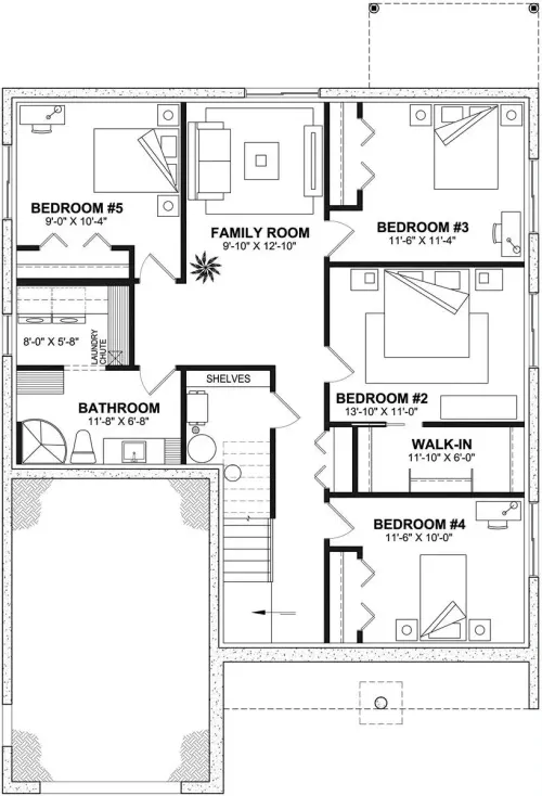 5 Bedroom Package