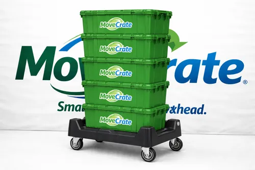 MoveCrate Crates