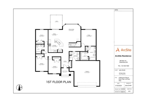4 Bedroom Package