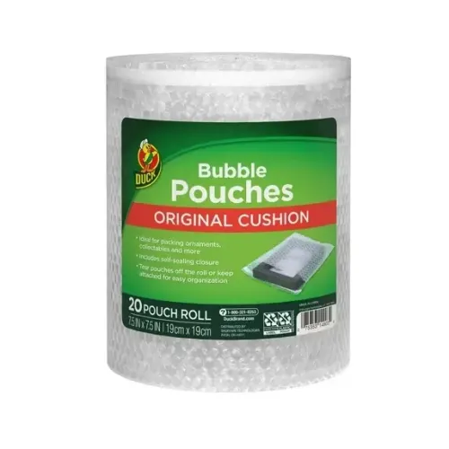 Bubble Pouches