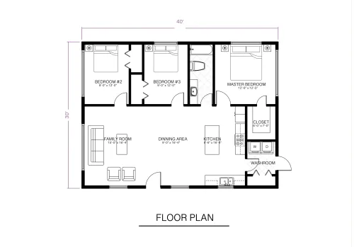 3 Bedroom Package