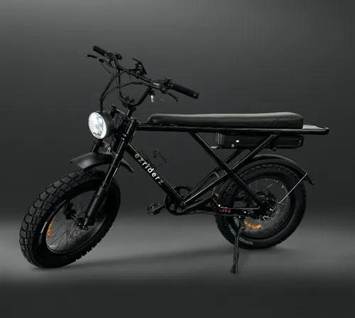 EZRIDERZ DUAL SEAT W/ SURF RACK