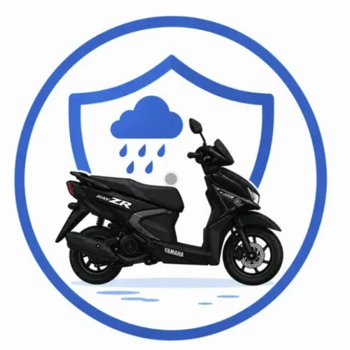 Seguro de lluvia / Rain insurance (Por día / Per day)