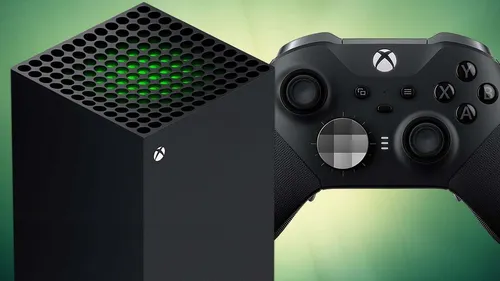 Xbox X Consoles