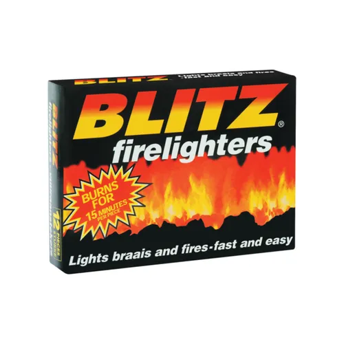 Blitz Firelighters