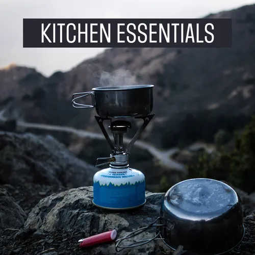Camp-Kitchen Essentials