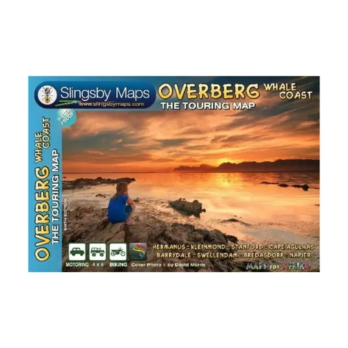 Slingsby Overberg Map