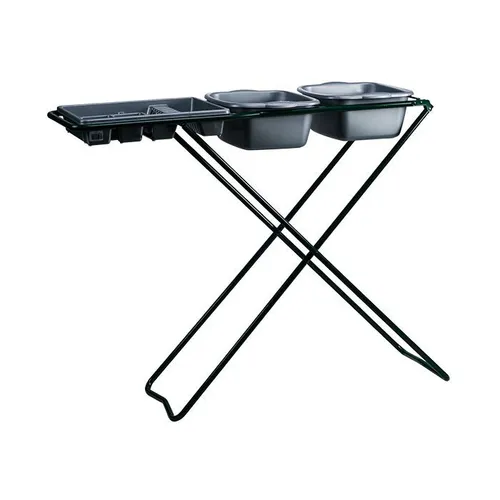 Camping Dishwash Stand