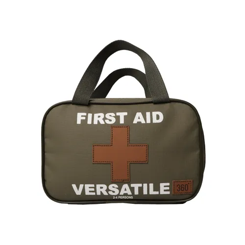Versatile First Aid Kit (2–4 Persons)