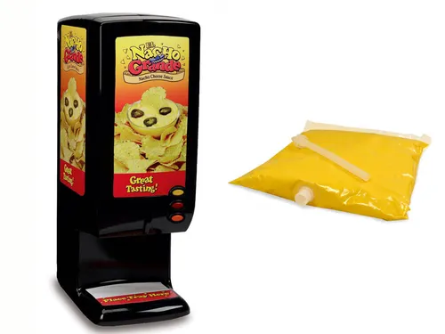 Nacho Cheese Machine