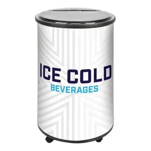 Rolling Beverage Cooler