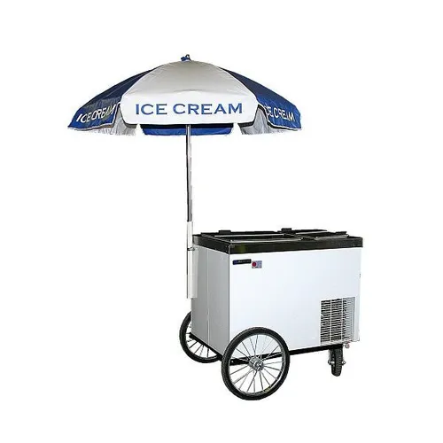 Ice Cream Cart