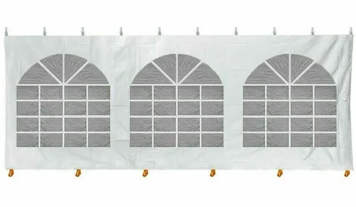 Tent Wall - French Window