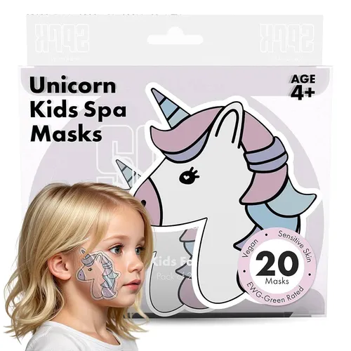 Unicorns Sleepover Package 