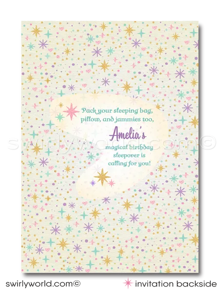 Magical Christmas Sleepover Package