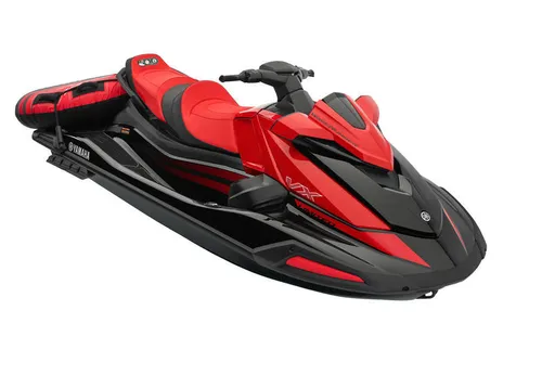 Yamaha VX Limited HO 180HP (W/ AUDIO 2)