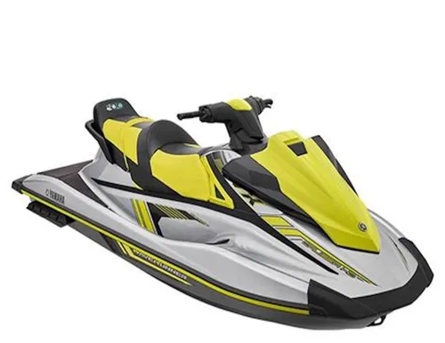 Yamaha VX Cruiser HO 180HP  (Nautilus 2)