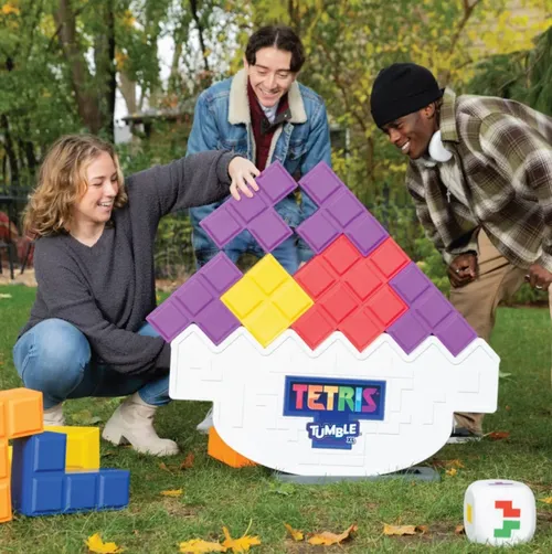 Tetris Tumble XL