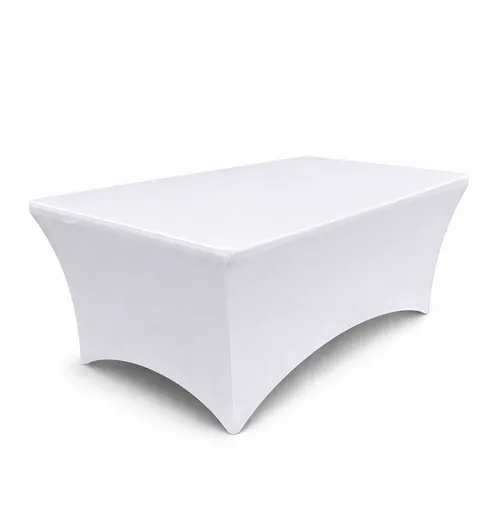 Spandex Table Cloth