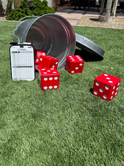 Giant Yahtzee