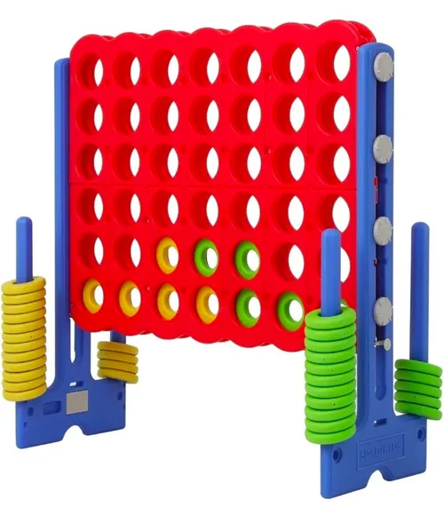 Giant Connect Four Plastic
