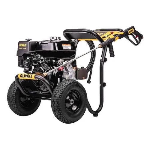 4,000 PSI Pressure Washer