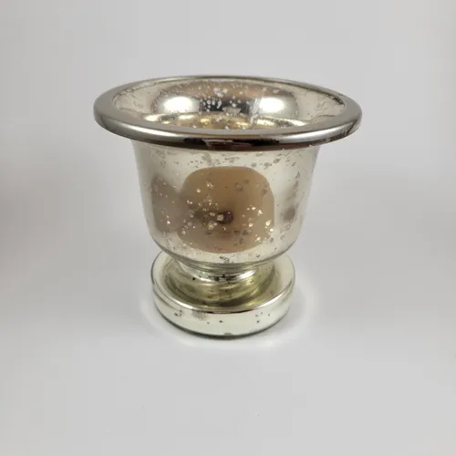 Silver Votive