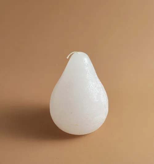 Pear Shape Candle