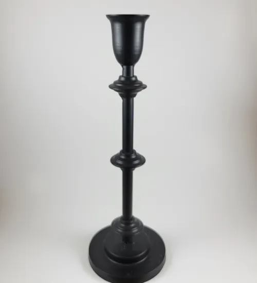 Black Candlestick