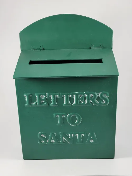 Letter to Santa Mailbox