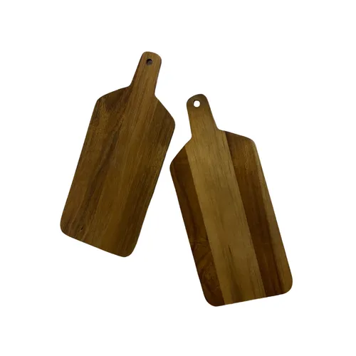 Wooden chopping board