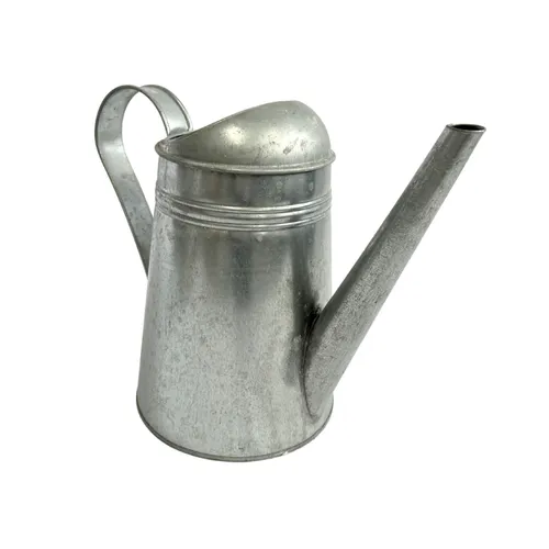 metal watering cans