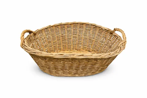 Wicker Basket - Large 