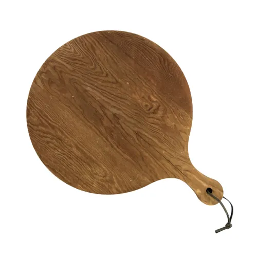 Wooden chopping board - Round