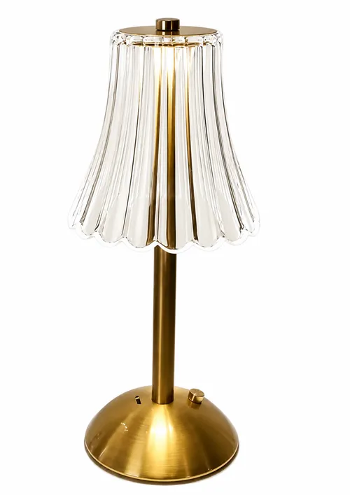 Rechargeable Table Lamp