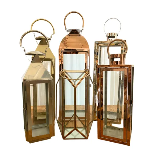 Lanterns - Various Designs