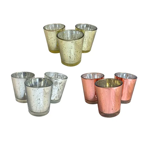 Tealight Votives - Various Designs