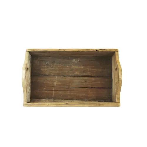 Wooden Tray