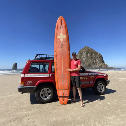 Surf Lesson with Shea Stokes