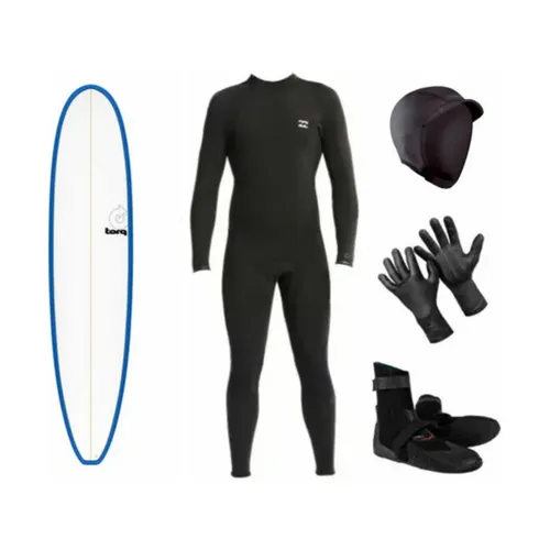 Adult Cold Water Surf Package