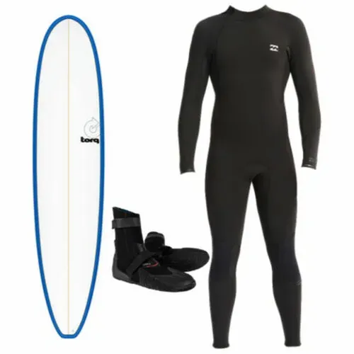 Adult Basic Surf Package