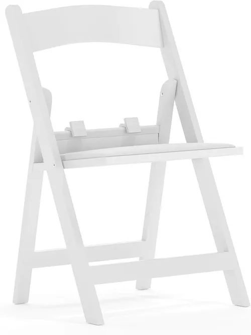 Silla Niños Madera Blanca