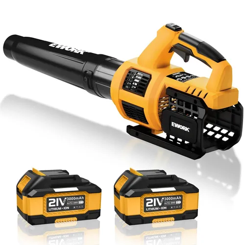 Cordless Leaf Blower