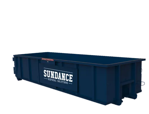 20 Yard Dumpster