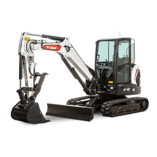Small Excavator