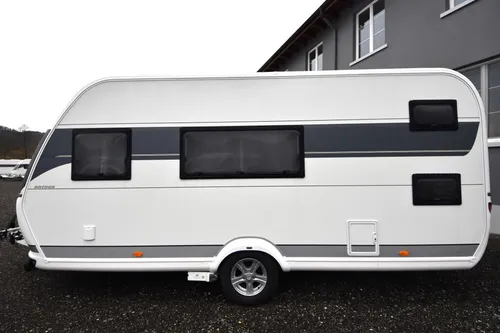 Hobby 470 KMF On Tour