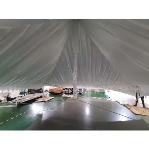 20' x 20' Tent Liner for High Peak Frame Tent