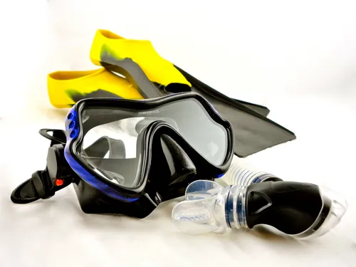 Snorkel Set Ⓜ